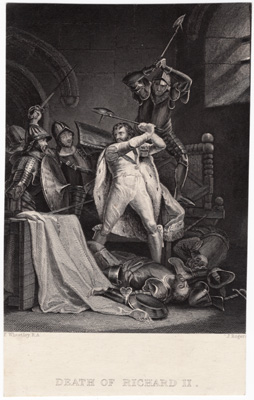 Death of Richard II